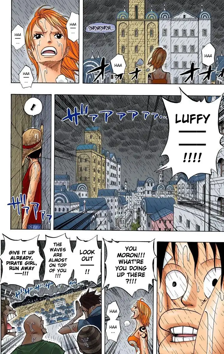 One Piece - Digital Colored Comics Chapter 363 7